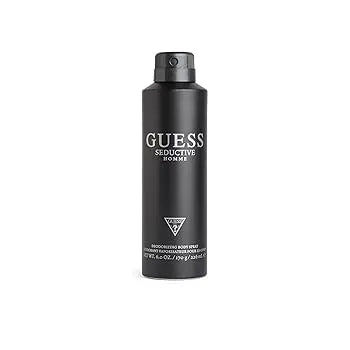 Seductive Homme By Guess For Men 4Pcs Set EDT Spray Guess