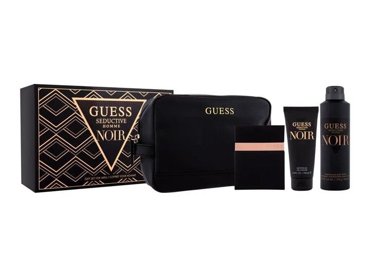 Guess Seductive Homme Noir Men&