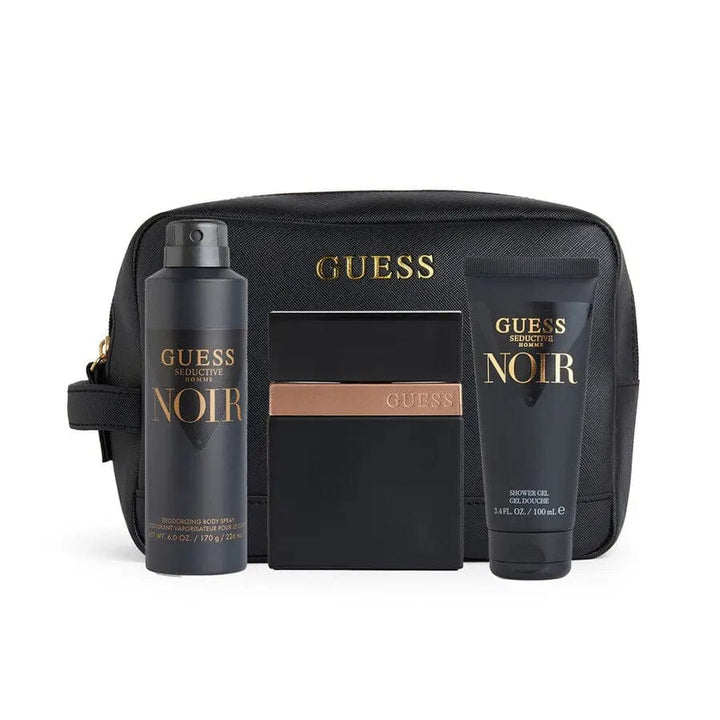 Guess Seductive Homme Noir Men&