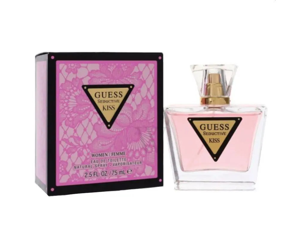 Seductive Kiss By Guess For Women 2.5 oz EDT Spray - perfumesandrea