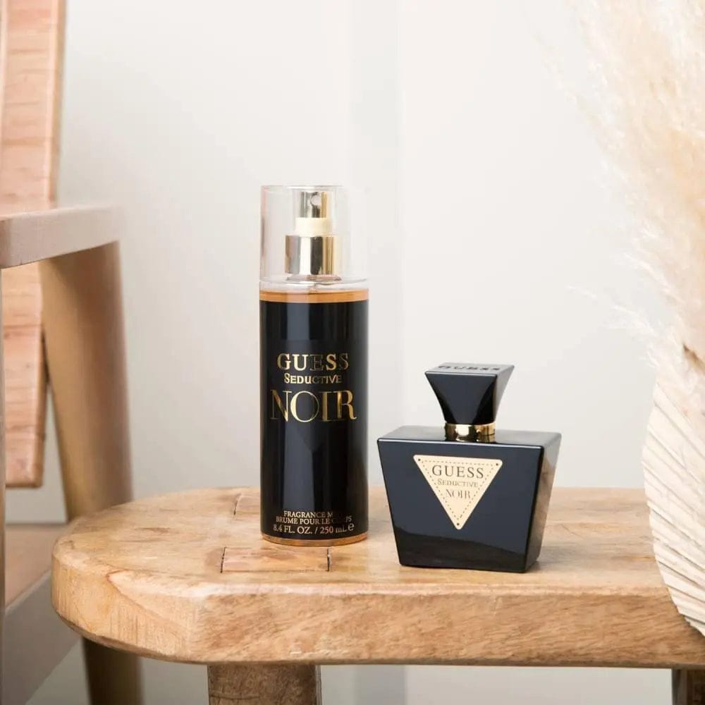 Seductive Noir By Guess – For Women 8.0oz Body Mist.