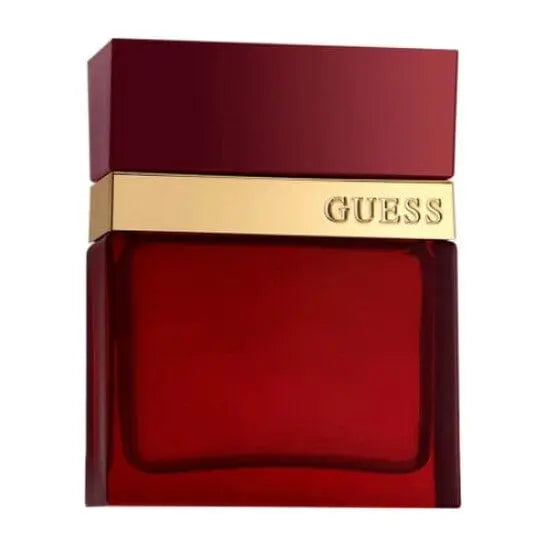 Seductive Red By Guess - For Men 3.4oz Eau De Toilette.