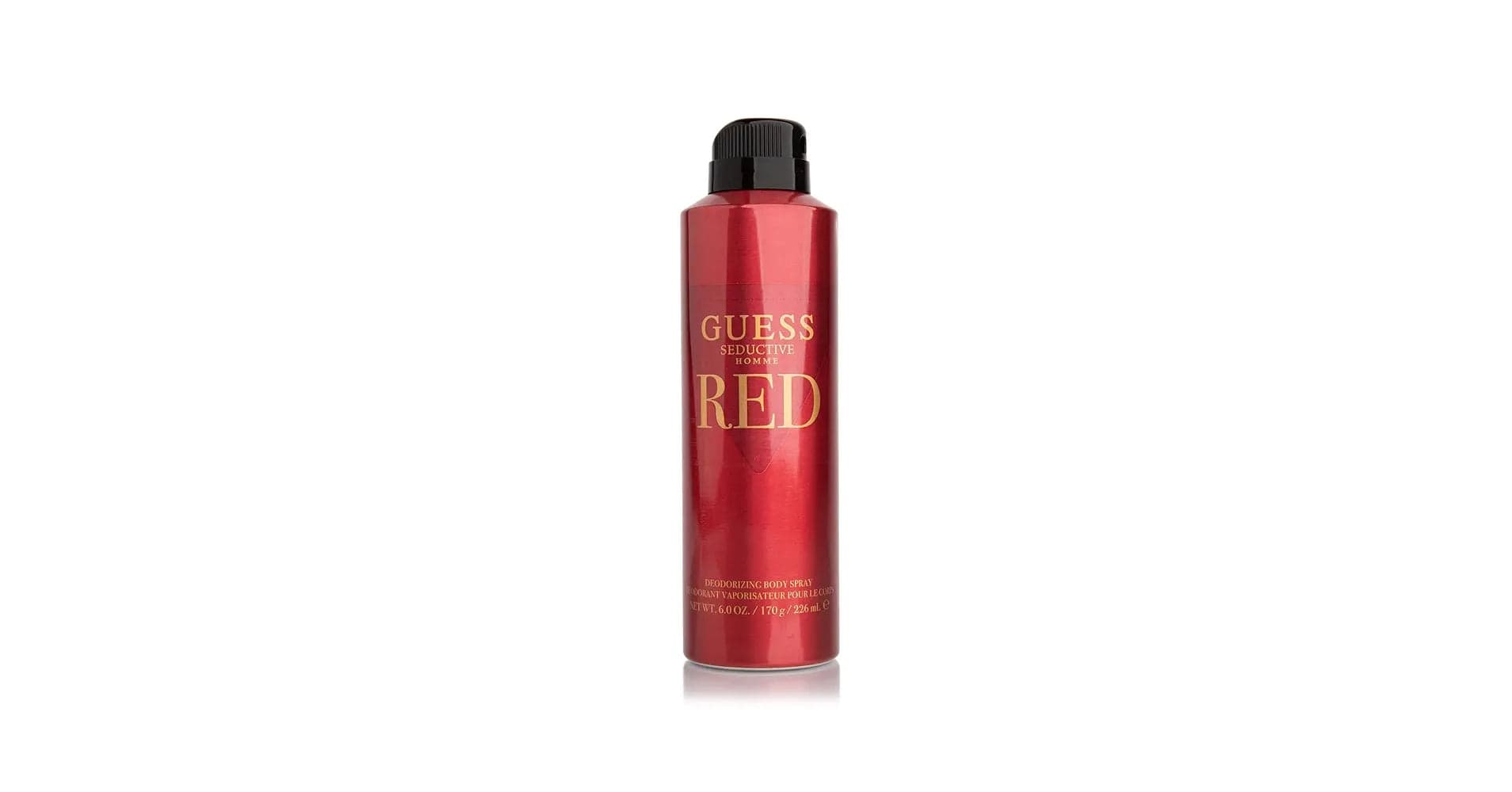 Seductive Red By Guess – For Men 4Pcs Gift Set EDT.