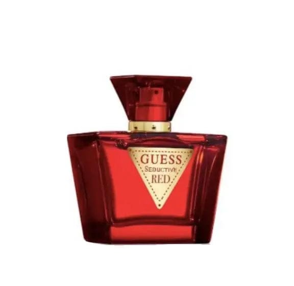 Seductive Red By Guess For Women 2.5 oz EDT Spray - perfumesandrea