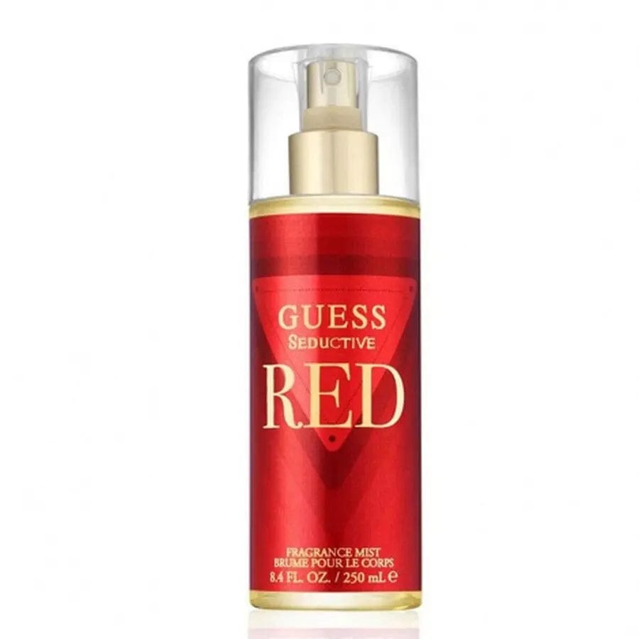 Seductive Red By Guess For Women 8.0oz Body Mist - perfumesandrea