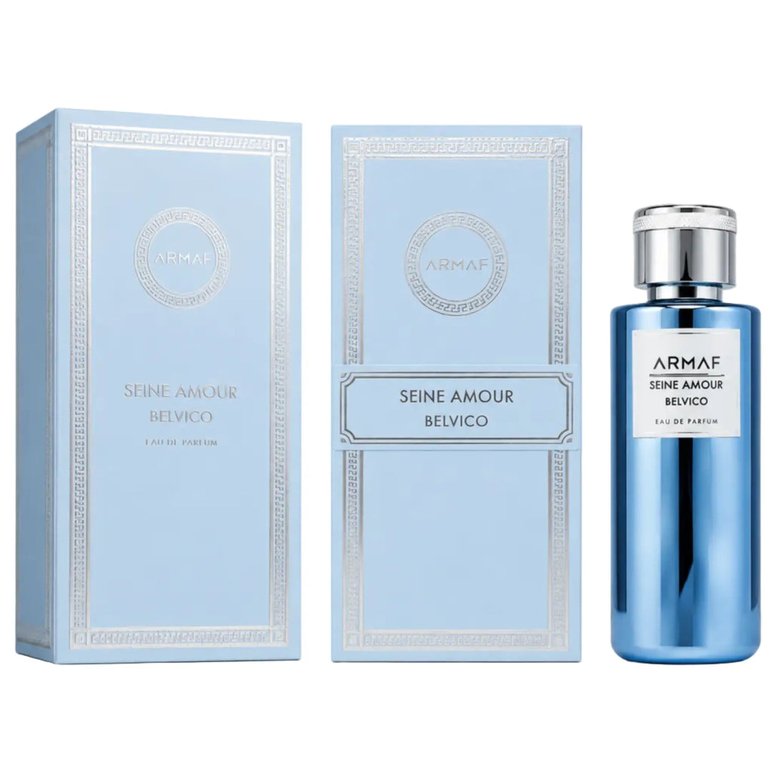 Seine Amour Belvico By Armaf 3.4oz For Men EDP Spray