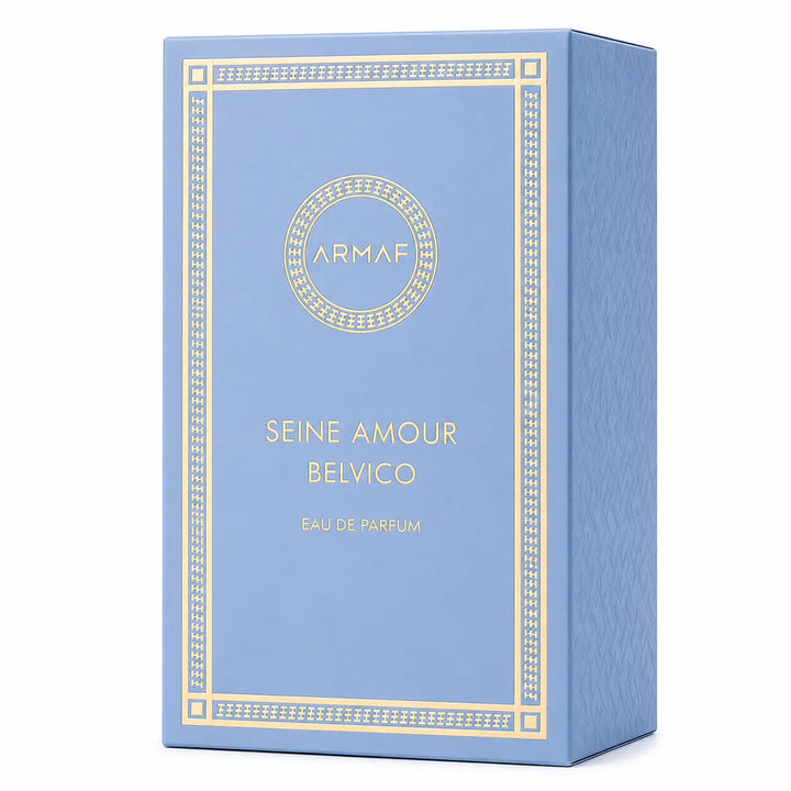 Seine Amour Belvico by Armaf original box 3.4oz Eau de Parfum