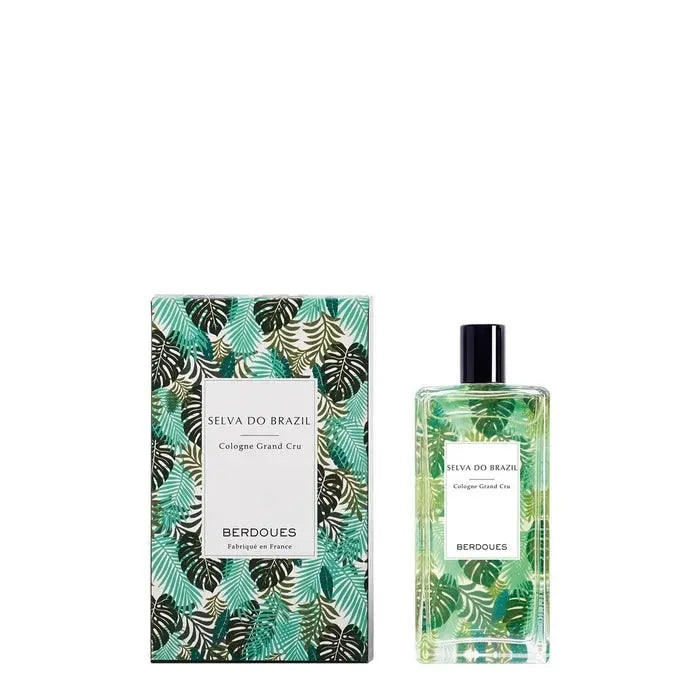 Selva Do Brazil By Berdoues For Unisex 3.38oz EDP Spray