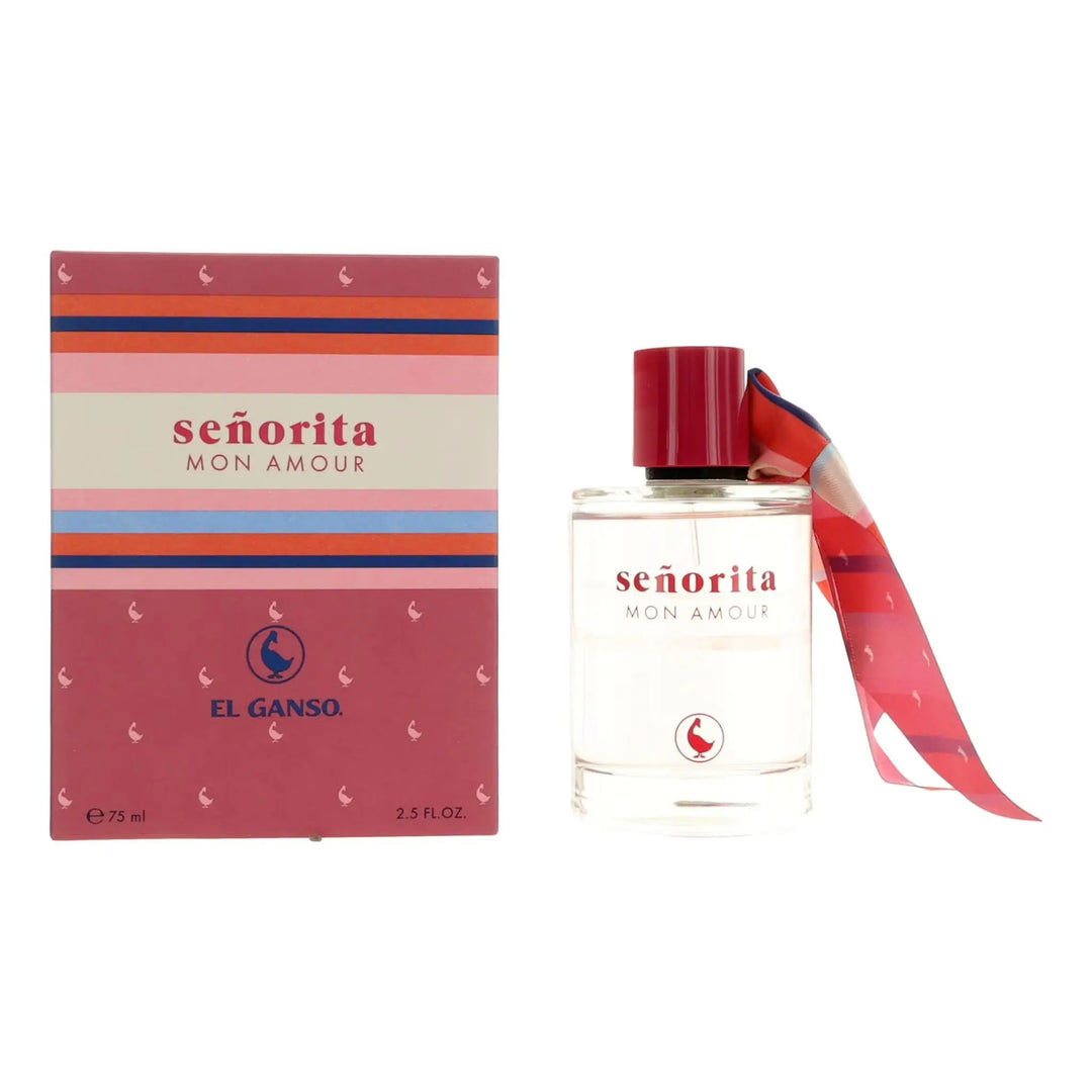 Señorita Mon Amour By El Ganso For Women 2.5oz EDT Spray