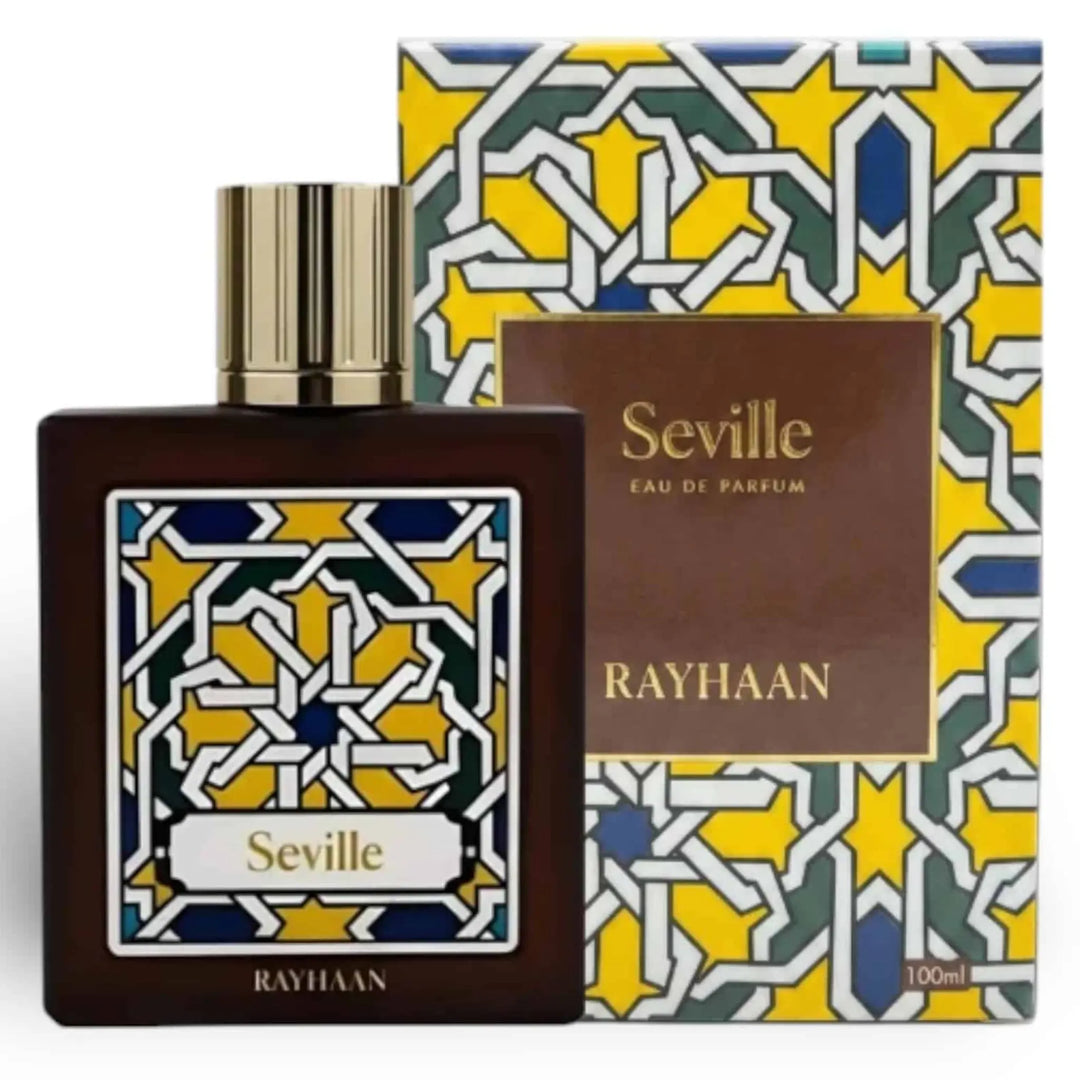 Seville By Rayhaan 3.4oz Unisex EDP Spray