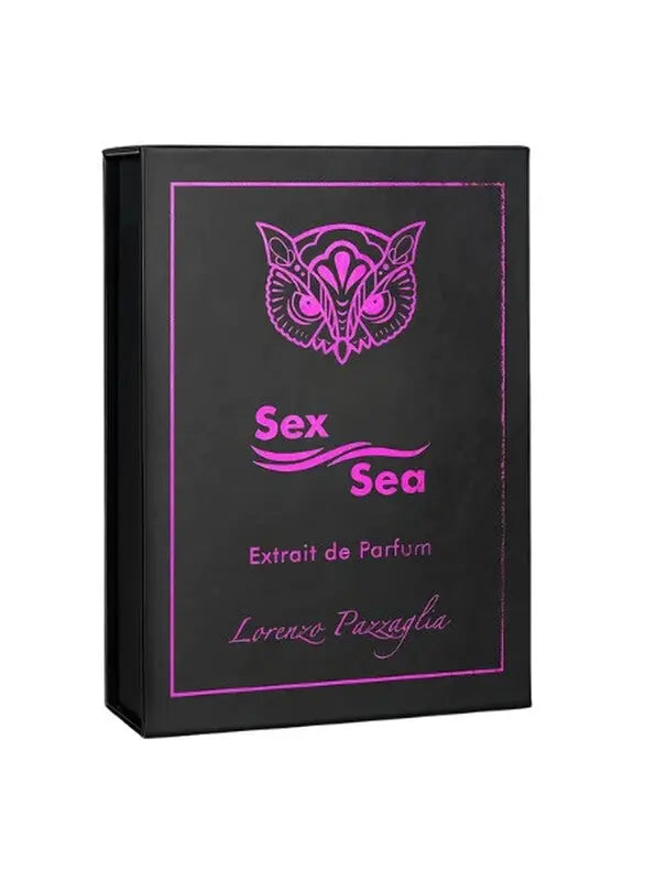 Sex-Sea by Lorenzo Pazzaglia original box 1.7oz Eau de Parfum