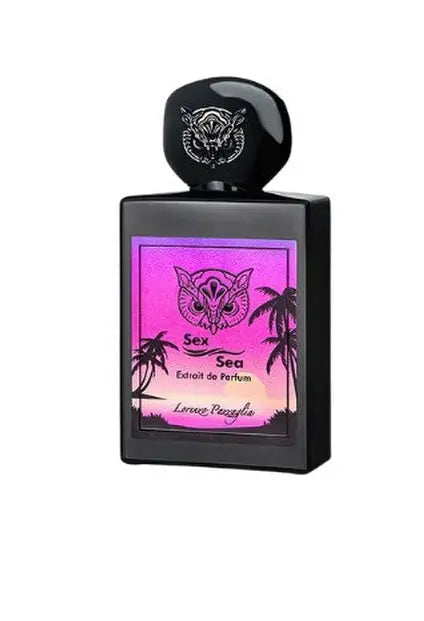 Sex-Sea by Lorenzo Pazzaglia 1.7oz EDP bottle detail