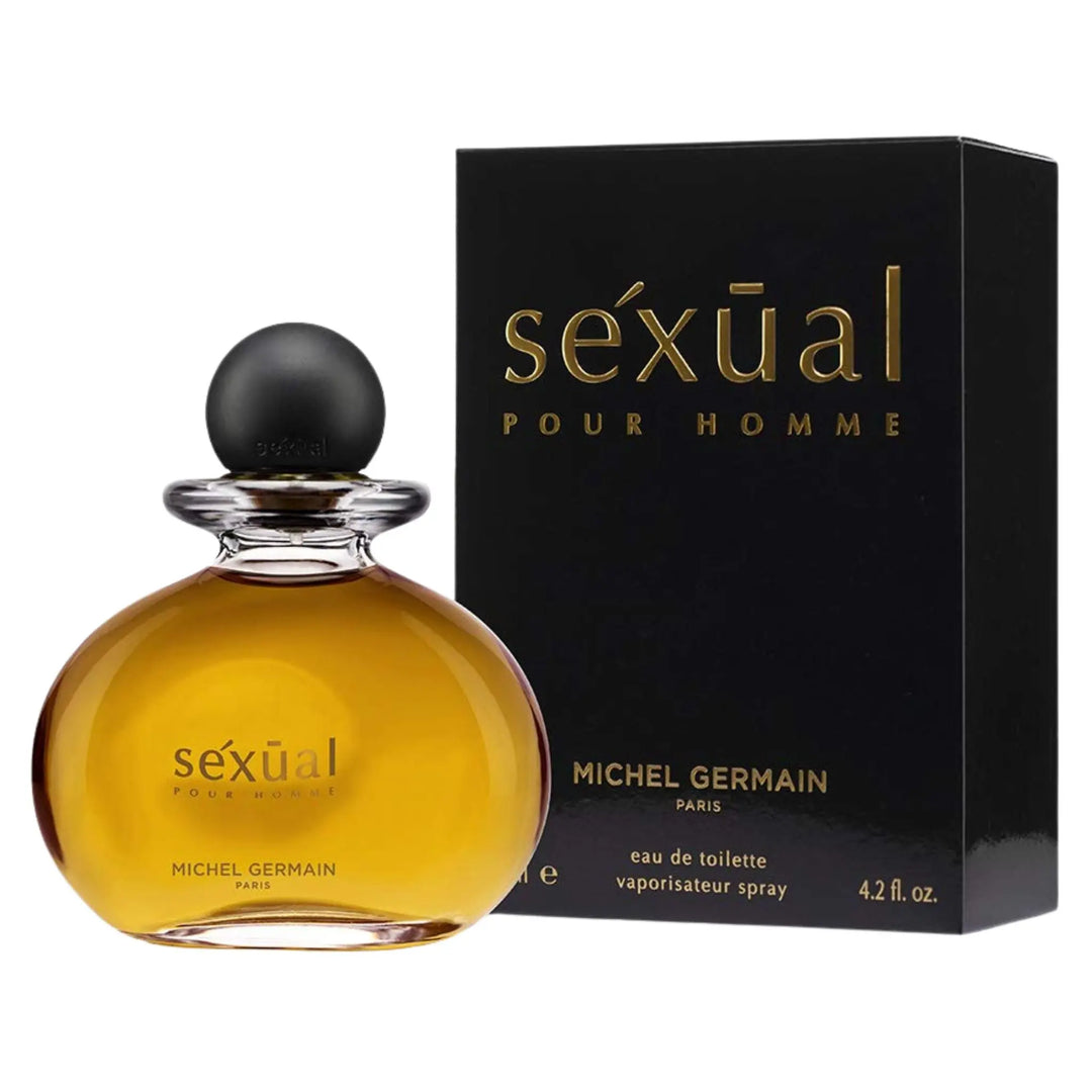 Sexual By Michel Germain For Men 4.2oz EDT Spray