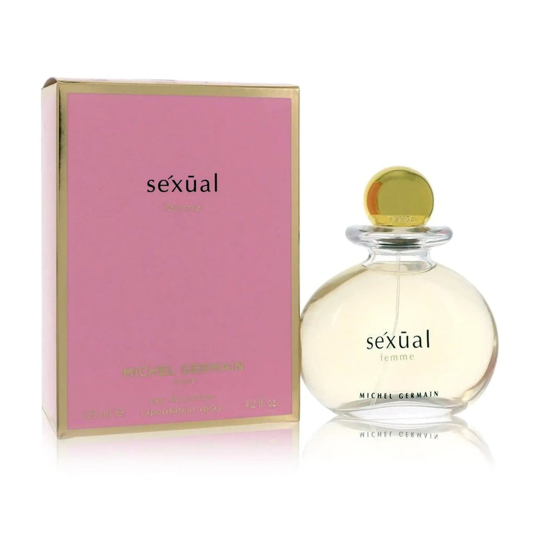 Sexual By Michel Germain For Women 4.2oz EDP Spray