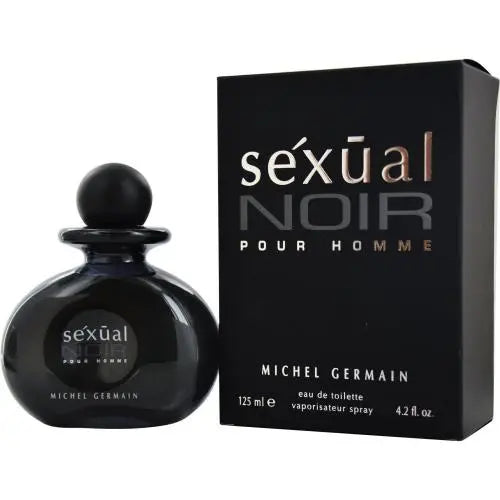 Sexual Noir By Michel Germain For Men 4.2oz EDT Spray