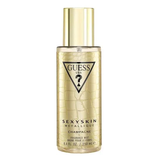 Sexy Skin Champagne By Guess For Women 8.0oz Body Mist - perfumesandrea