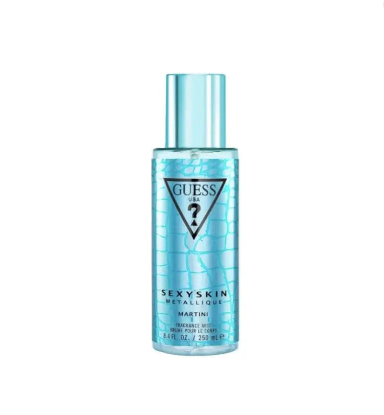 Sexy Skin Metallique Martini By Guess For Women 8.4 oz Body Mist - perfumesandrea