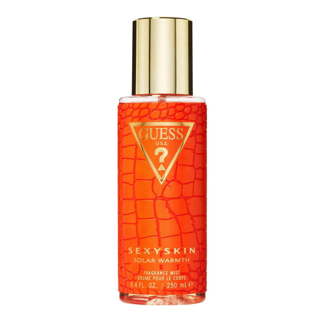 Sexy Skin Solar Warmth By Guess For Women 8.4 oz Body Mist - perfumesandrea