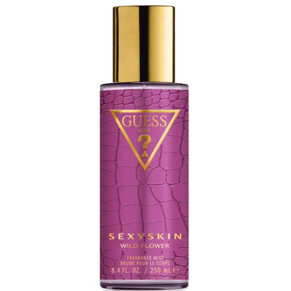 Sexy Skin Wild Flower By Guess For Women 8.4 oz Body Mist - perfumesandrea