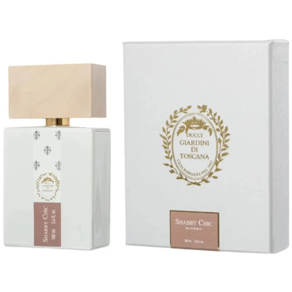 Shabby Chic By Giardini Di Toscana For Unisex 3.4oz EDP Spray