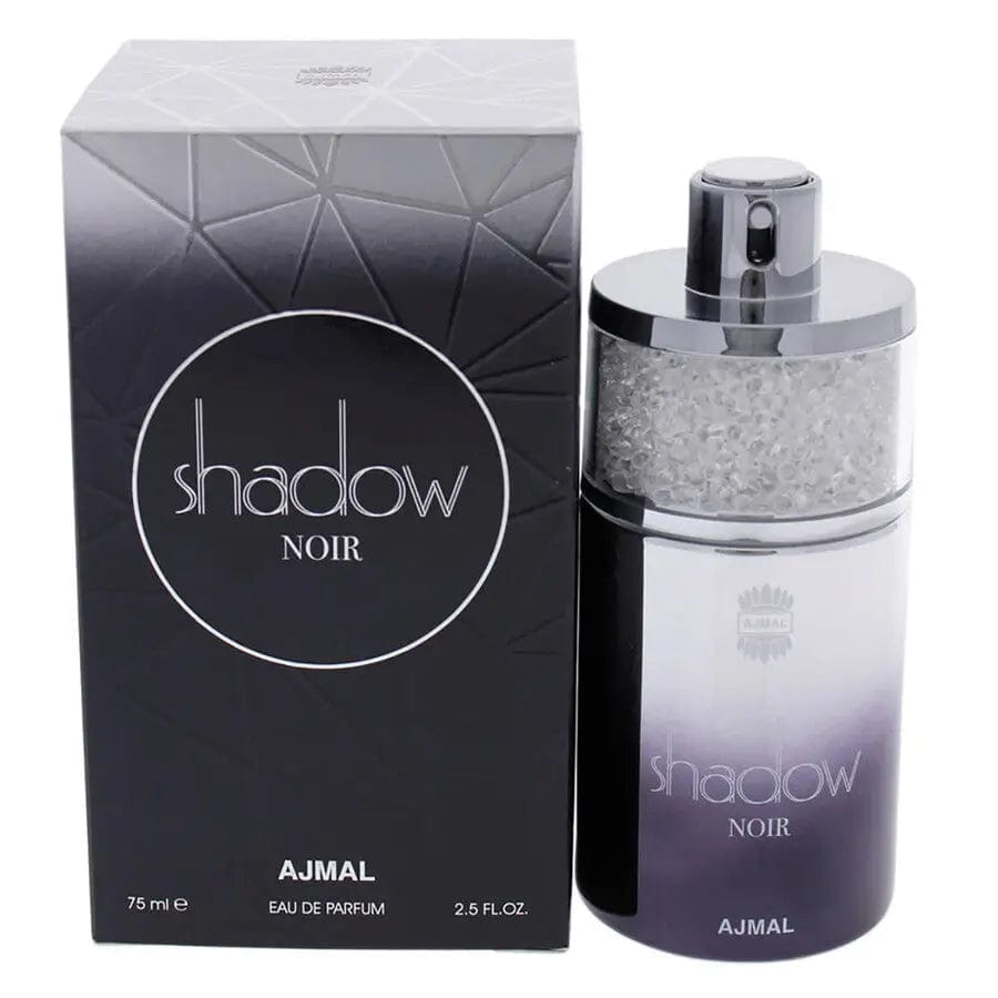 Shadow Noir By Ajmal For Women 2.5 oz EDP Spray - perfumesandrea