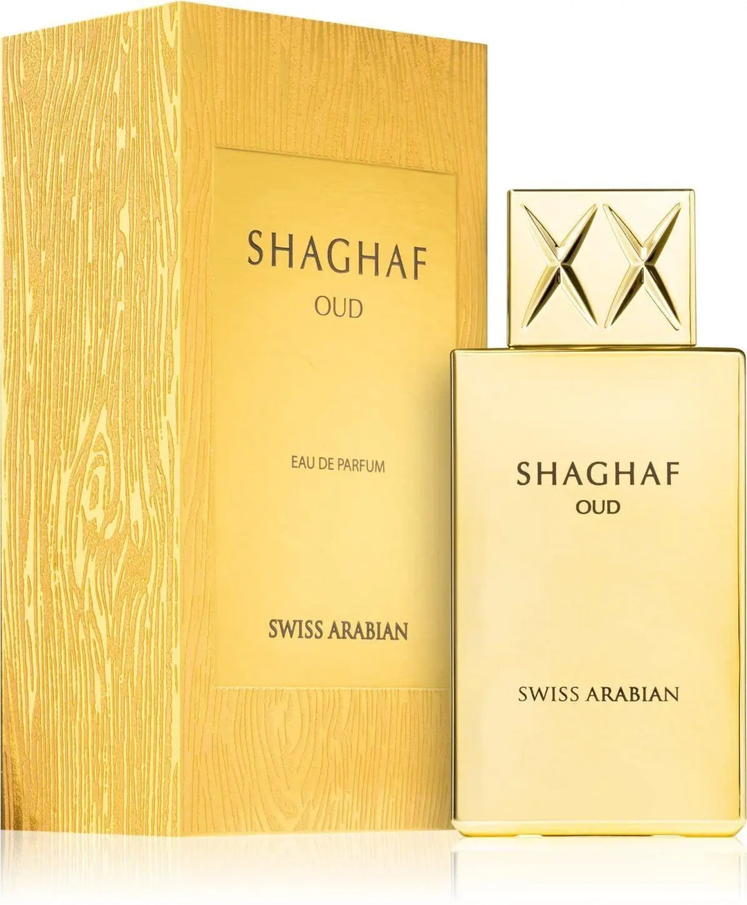 Shaghaf Oud By Swiss Arabian For Unisex 2.5oz EDP Spray