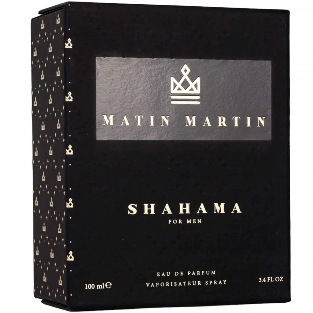 Shahama By Matin Martin Unisex 3.4oz EDP Spray - perfumesandrea