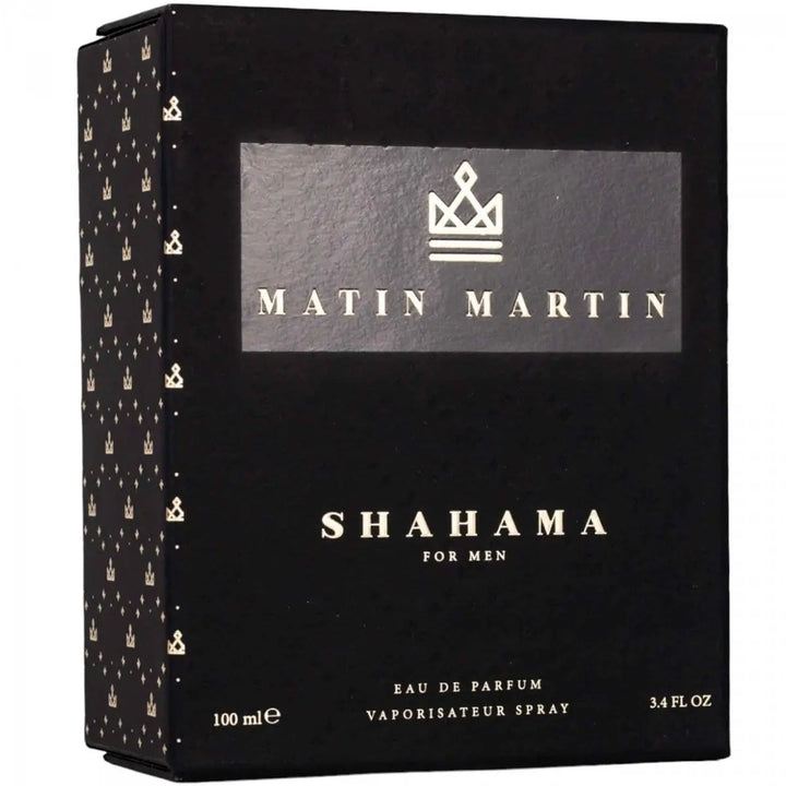 Shahama By Matin Martin Unisex 3.4oz EDP Spray - perfumesandrea