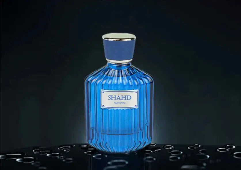 Shahd By Mush Mush For Men 3.4oz EDP Spray Mush Mush