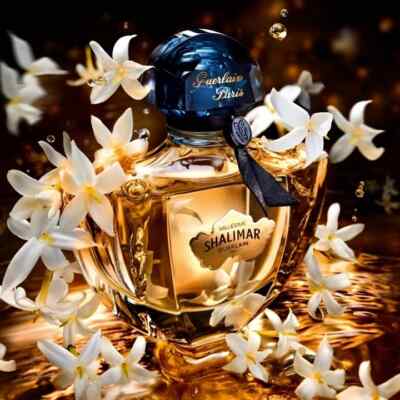Shalimar Millésime Jasmin By Guerlain Women’s Eau de Parfum 1.7oz