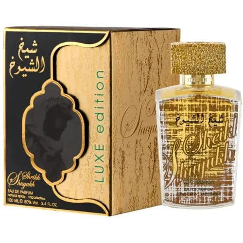 Sheikh Shuyukh Lux Unisex 3.4oz Eau De Parfum Spray - perfumesandrea