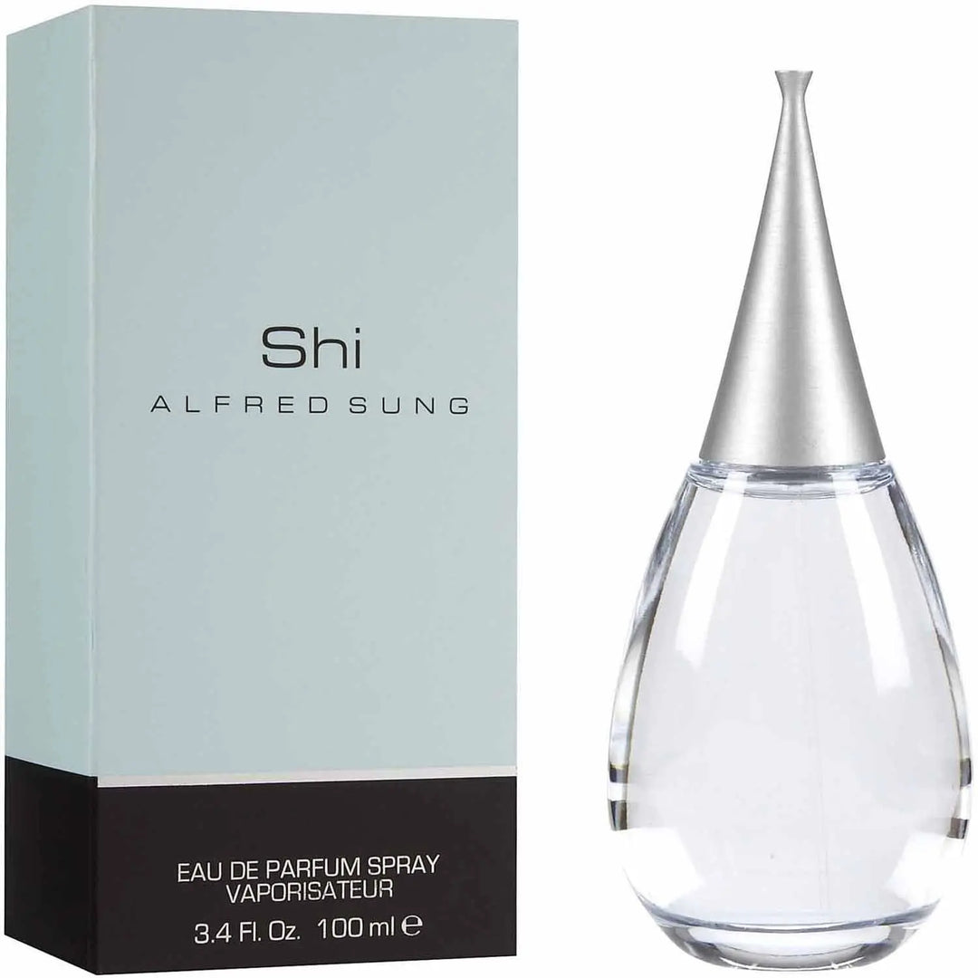 Shi By Alfred Sung For Women 3.4oz EDP Spray