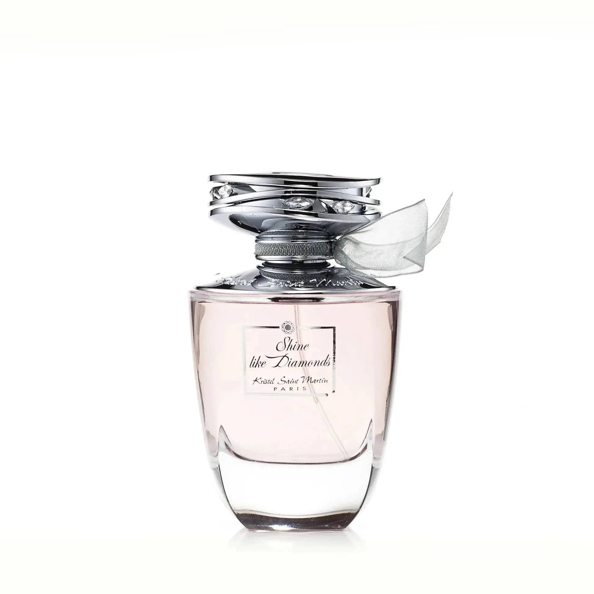 Shine Like A Diamond By Kristen Saint Martin For Women 2Pcs Set EDP Spray Kristel Saint Martin