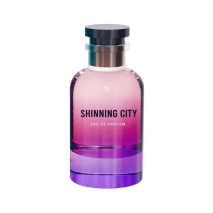 Shinning City by Emper Unisex 3.4oz Eau De Parfum.