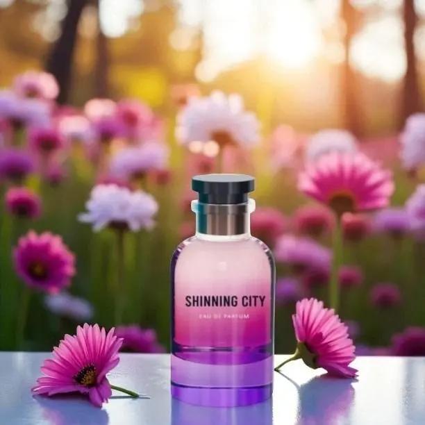 Shinning City by Emper Unisex 3.4oz Eau De Parfum.