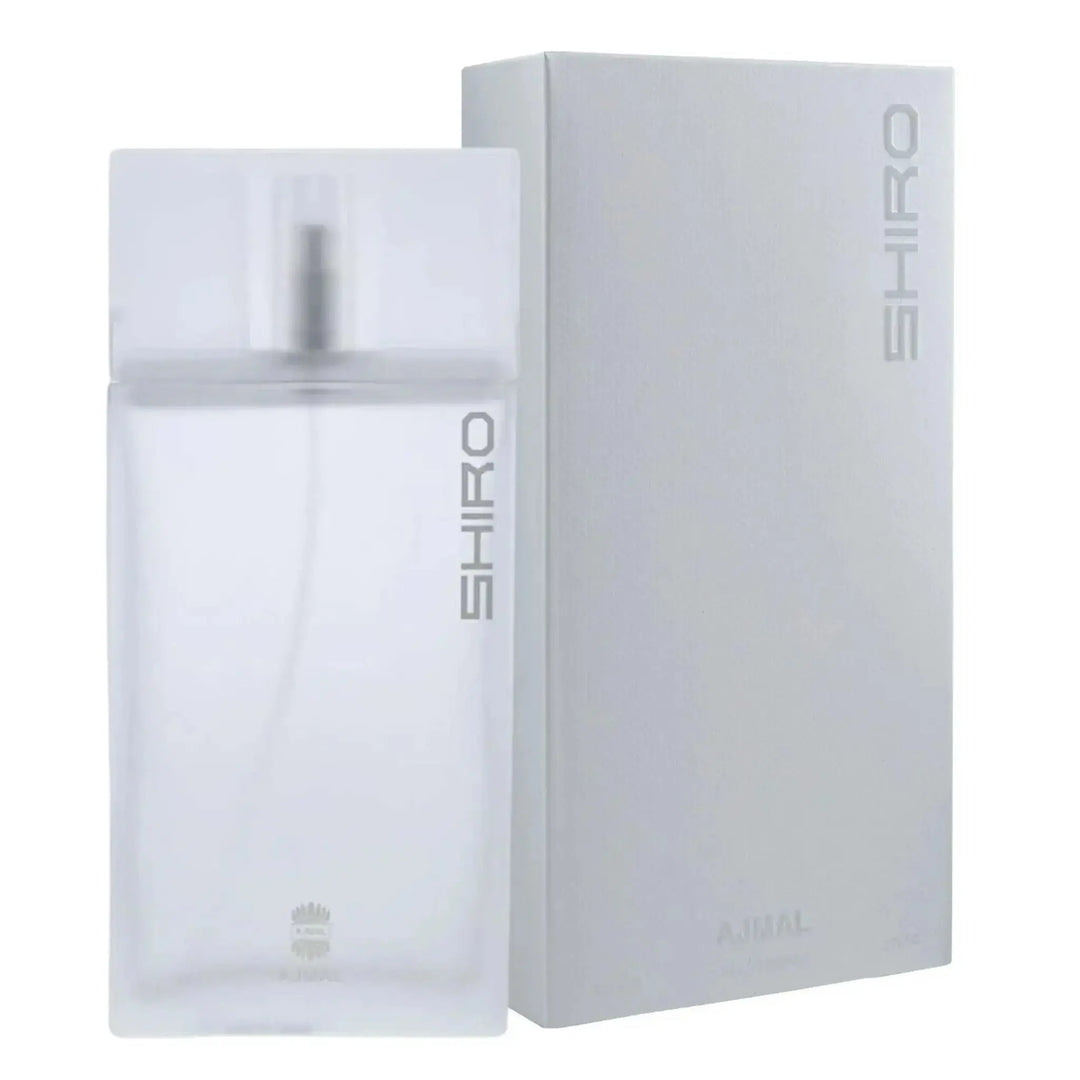 Shiro By Ajmal For Men 3.0oz EDP Spray Ajmal