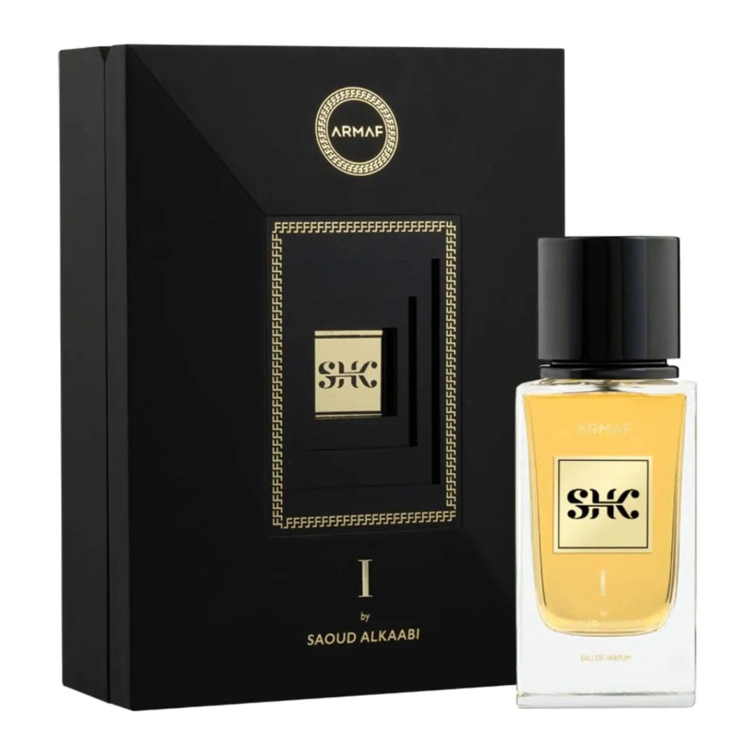 Shk I By Armaf For Men 3.4oz EDP Spray