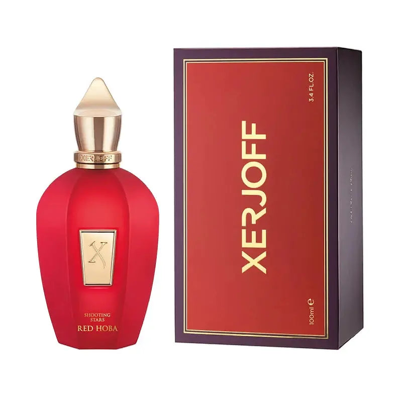 Shooting Stars Red Hoba By Xerjoff Unisex 3.4 oz EDP Spray - perfumesandrea