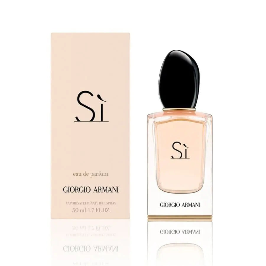 Sì by Giorgio Armani - For Women 1.7oz Eau De Parfum