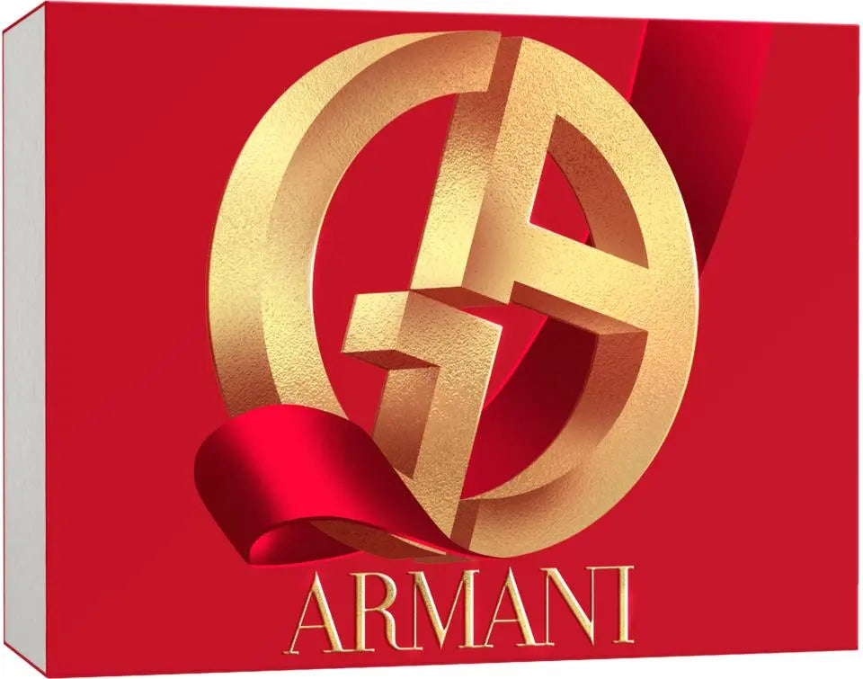 Si By Giorgio Armani For Women 3Pcs Set EDP Spray Giorgio Armani