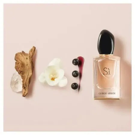 Si By Giorgio Armani For Women 3Pcs Set EDP Spray Giorgio Armani