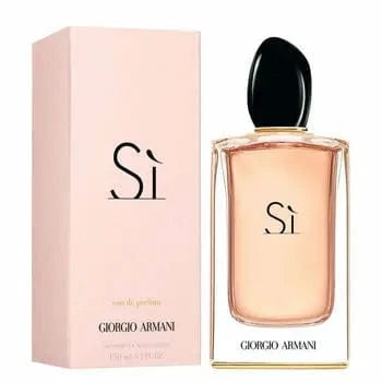 Si By Giorgio Armani For Women 5.0oz EDP Spray Giorgio Armani