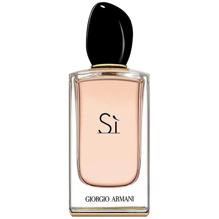 Si By Giorgio Armani For Women 5.0oz EDP Spray Giorgio Armani