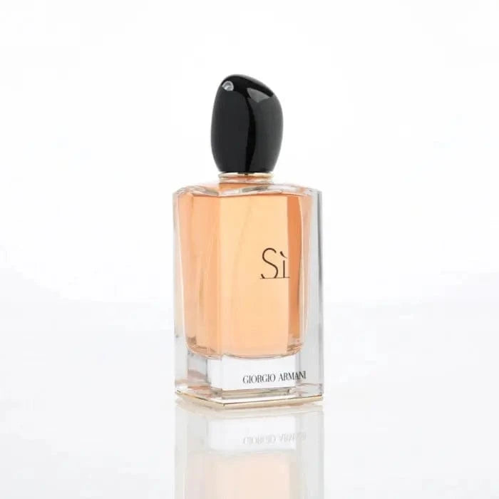Si By Giorgio Armani For Women 5.0oz EDP Spray Giorgio Armani