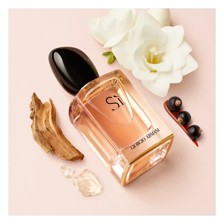 Si Intense By Giorgio Armani For Women 3Pcs Set EDP Spray Giorgio Armani