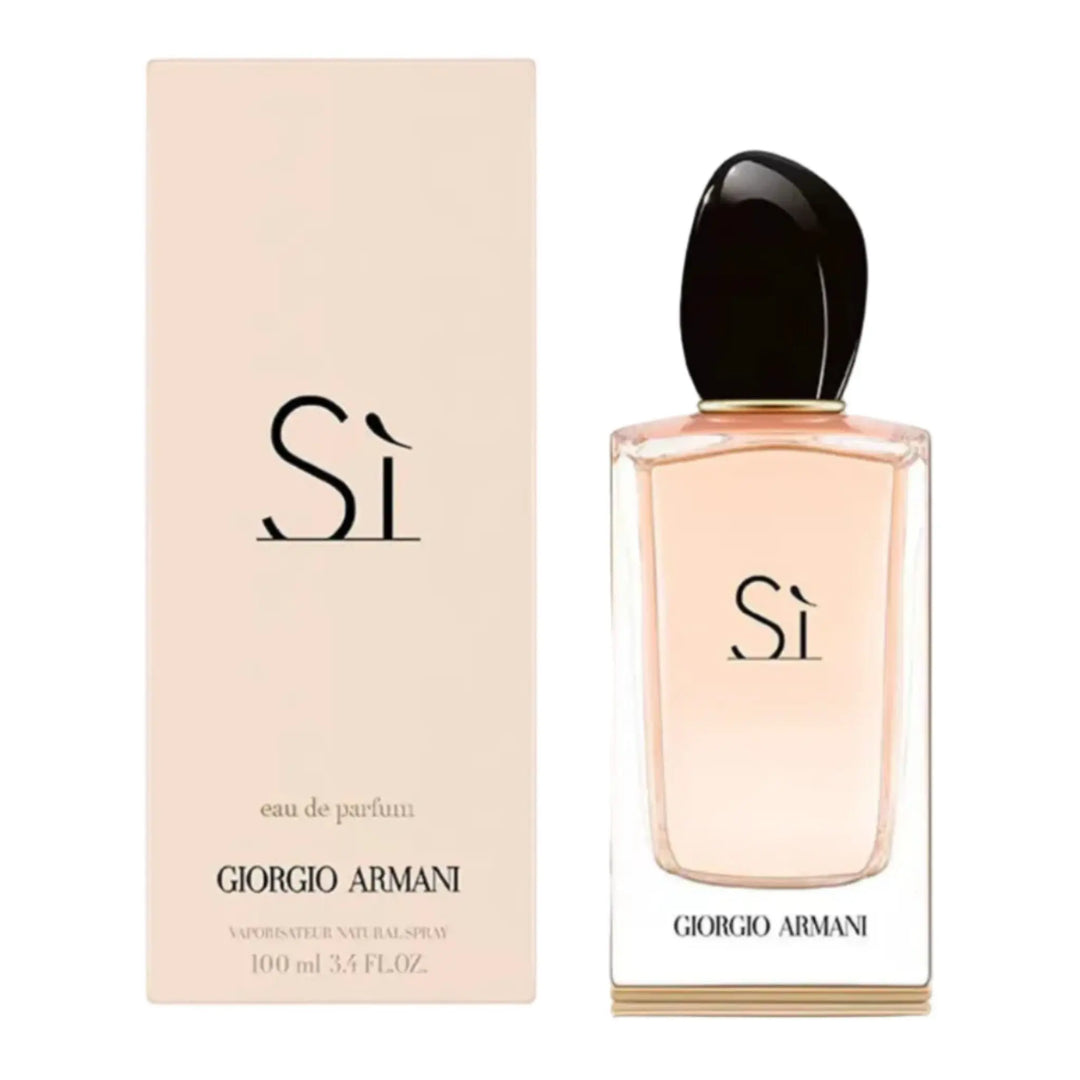 Si Parfum By Giorgio Armani 3.4oz For Women Parfum Spray