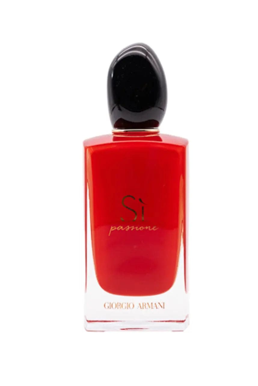 Sì Passione By Giorgio Armani For Women 3.4 oz EDP Spray Giorgio Armani