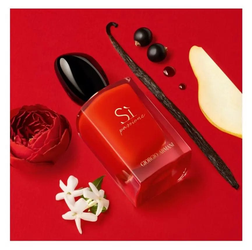 Sì Passione By Giorgio Armani For Women 3.4 oz EDP Spray Giorgio Armani