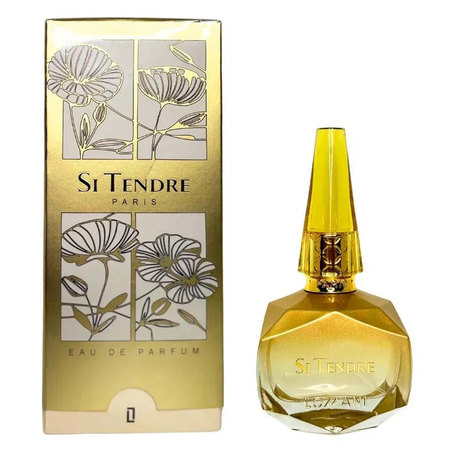 Si Tendre Lomani for Women 3.4oz EDP Perfume Bottle