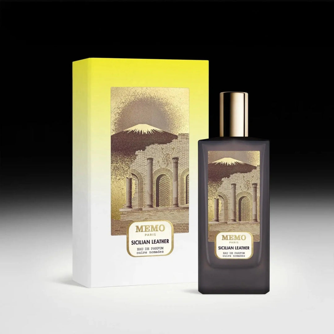 Sicilian Leather By Memo Paris For Unisex 2.5oz EDP Spray